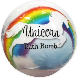 Primal Elements  Unicorn 4.8 oz. Bath Bomb
