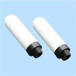 2 Pack Cs113 Septic Tank Diffuser Aerator Air Pump Diffuser for Septic System Wastewater Tank Treatment (White)
