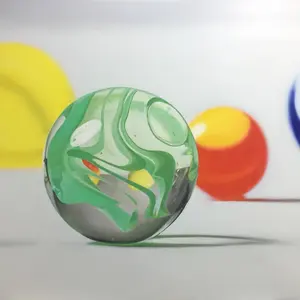 Kevork Cholakian- Green Marble