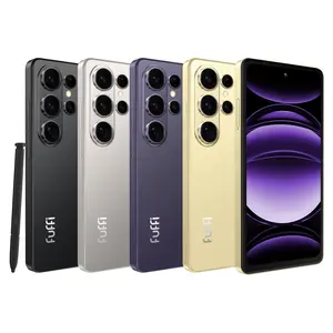 FUFFi-S26 Pro Android Smartphone, 5.5 Inch Screen, 4g Network, Dual Sim Card Slots, 2500mah Battery, 5+13mp Camera, Mini Max Mobile Phone