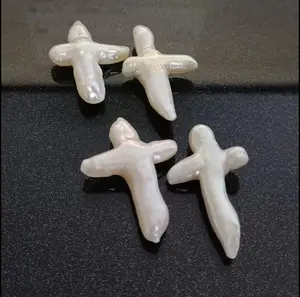 A48.【Live】Cross pearl Oyster