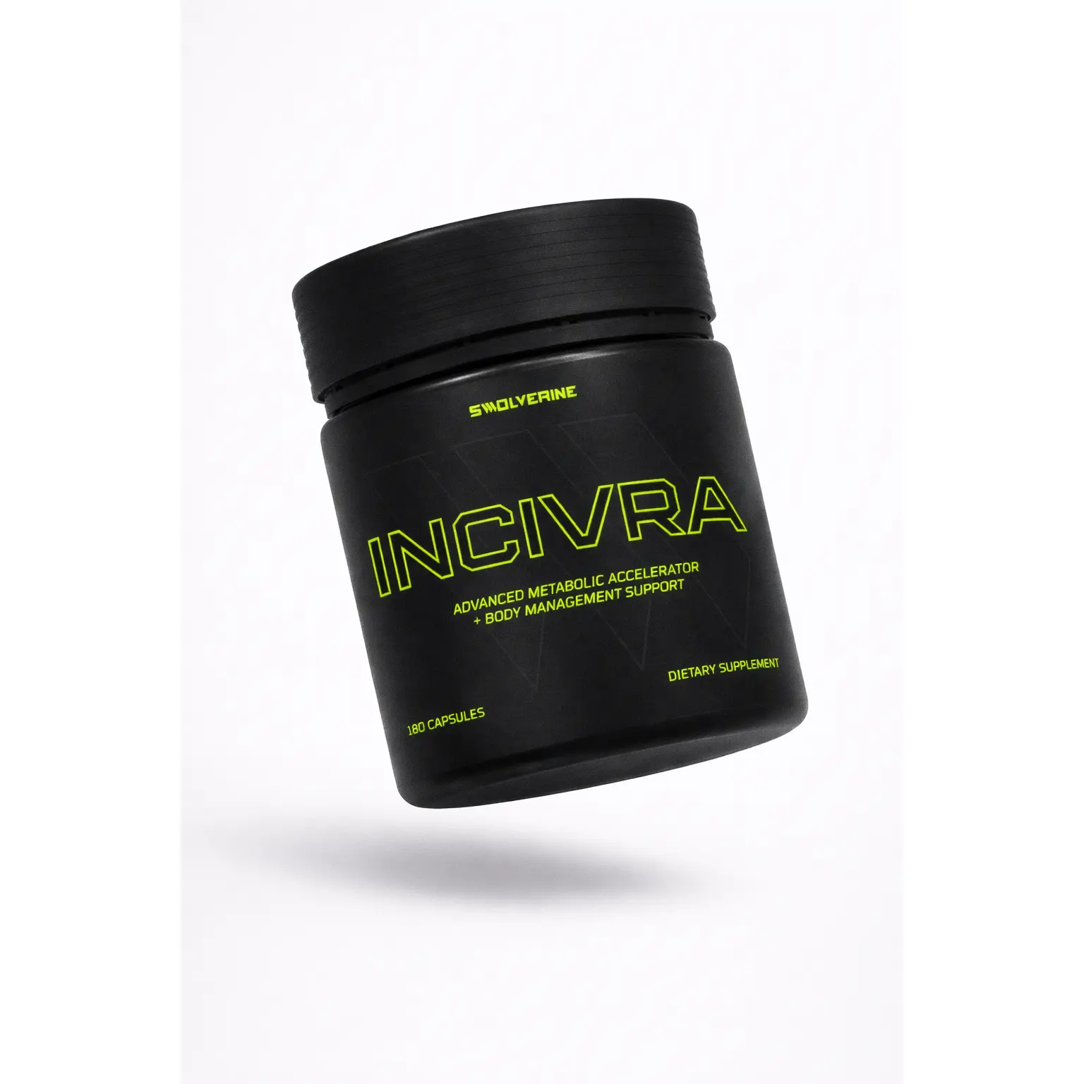 Incivra — Metabolic Support.* Clean Energy & Focus.*
