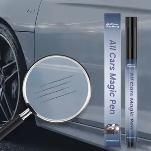 Car Remover Scratch Paint Pen Erase Scratch Repair Auto Paint Touch-up Tool Automotive Repair Touch-Up Pen for Instant Scratch Repair and Shine Autumn Car Care Must-Have