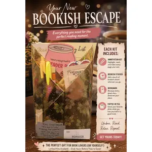 Blind Date With A Book Annotation Kit Only