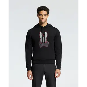 MENS BULDER HOODED SWEATER - B6E261E200