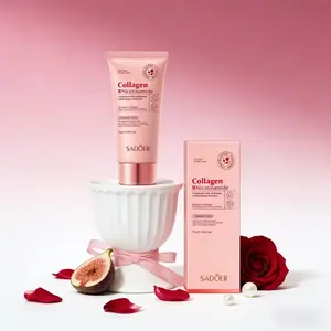 Collagen Firming Tear-Off Mask | Daily Skincare for Dull, Aging Skin | 75G