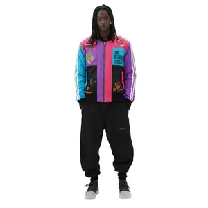 LOFF Padded Bomber Jacket