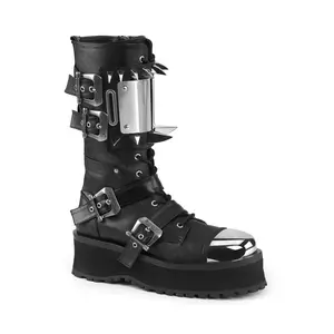 Grave Stomper Boots [GRAD250 Platforms]