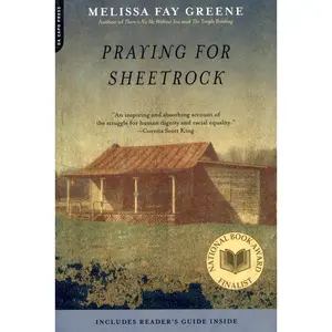 USED-Praying for Sheetrock: A Work of Nonfiction by Greene, Melissa Fay (Paperback)