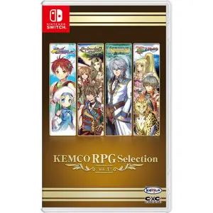 Kemco RPG Selection Vol. 3 - Nintendo Switch (Multi-Language)