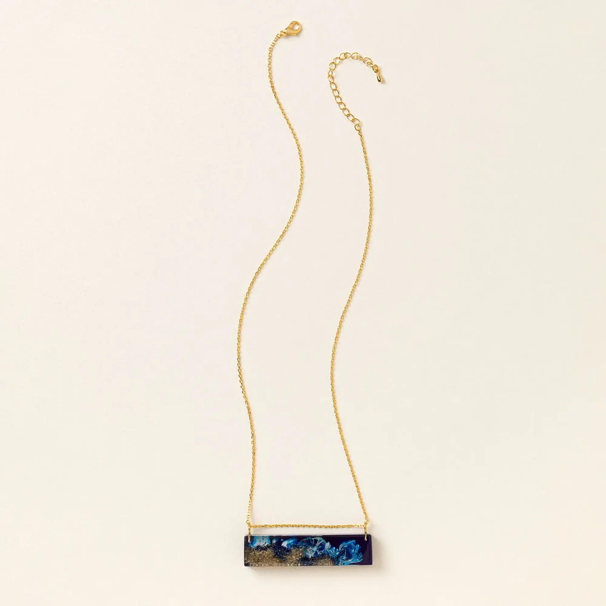 Find Me in the Ocean Necklace