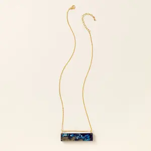 Find Me in the Ocean Necklace