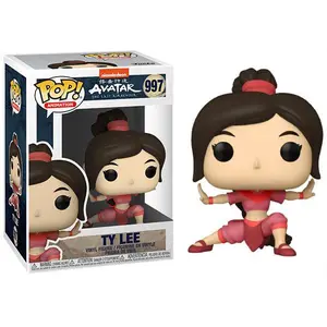 Ty Lee Avatar 997