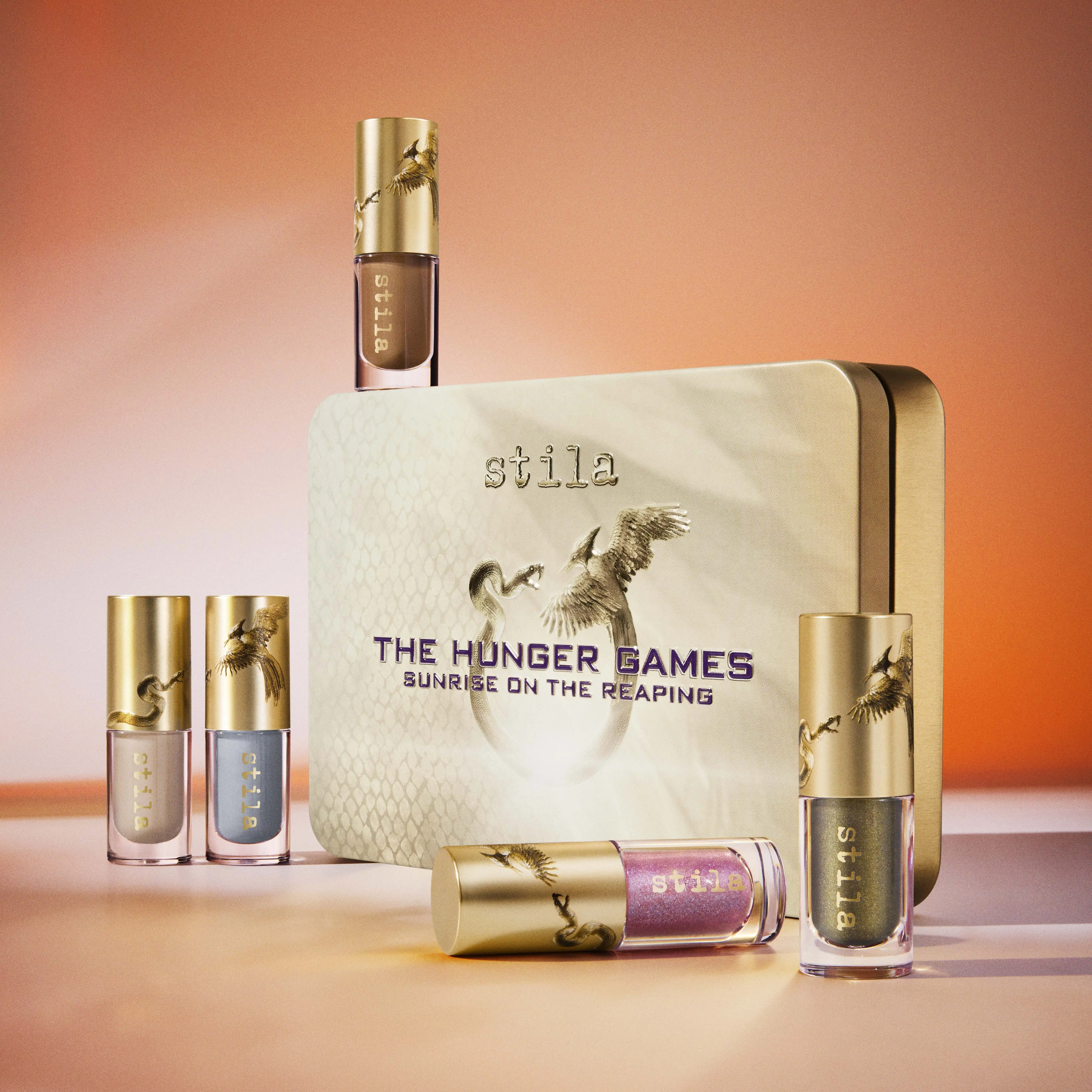 Sunrise Eyes™ Liqua-Play™ Eye Shadow Collection