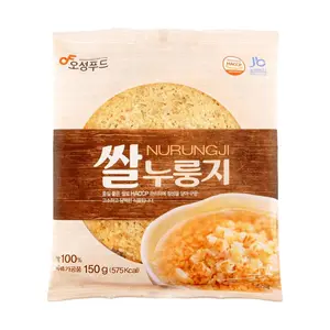 Osung Scorched Rice Cracker,White Rice,5.29 oz