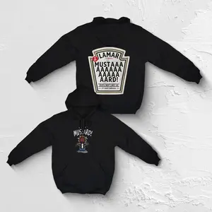 Funny Kendrick Hoodie Mustard Rapper Meme Sweatshirt