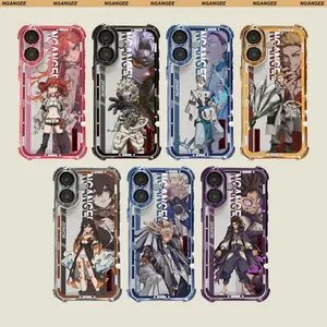 Gachiakuta Anime Phone Case for Samsung And iPhone fit Galaxy S22 S23 S24 S25 S26 S26ULTRA S23FE S24FE and iPhone 17 17AIR 17 PRO MAX 11 12 13 14 15 16 PLUS FYZG1-7