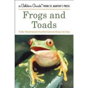 USED-Frogs and Toads by Showler, Dave (Paperback)