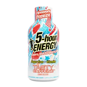 Firework Freeze