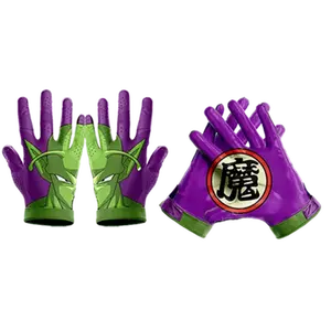 Anime P/ Ultra Grip Football Premium Gloves Sports Gear