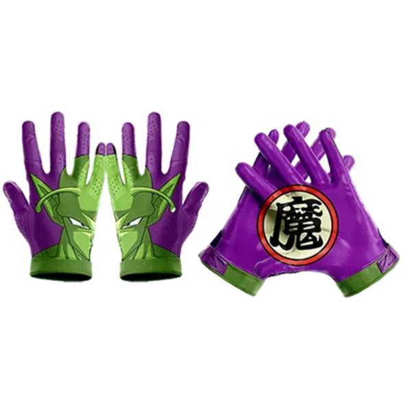 Anime P/ Ultra Grip Football Premium Gloves Sports Gear