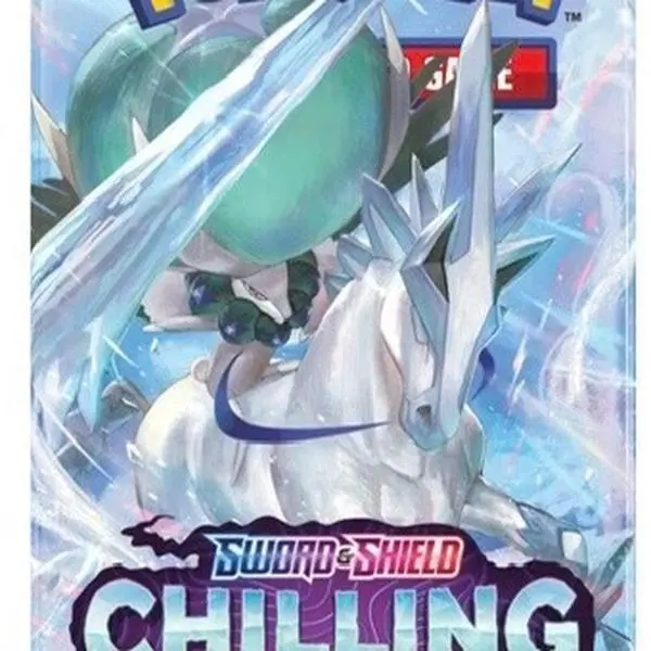 Chilling Reign: Unknown Product Name with No Additional Information Provided