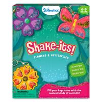 Flowers & Butterflies