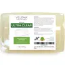 Velona 5 LB (2.27 kg) Ultra Pure Glycerin Soap Base - Melt & Pour Solid Bar Cleanser, Cruelty-Free, Scent-Optional, 24-Month Satisfaction Guarantee, Adult All-Skin Body Care, Birthday Thank You Custom Gift