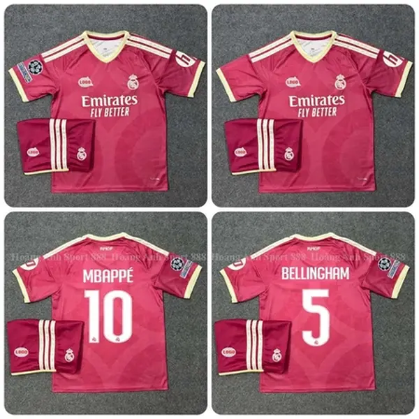 2026/27 Football Training Outfit – Lightweight Soccer Top & Matching Shorts, Breathable Sportswear for Outdoor Activitiesrel