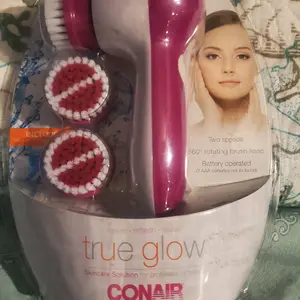 Conair True Glow Moisturizer for Skin Care - Moisturizers, Skincare Comfort Brush