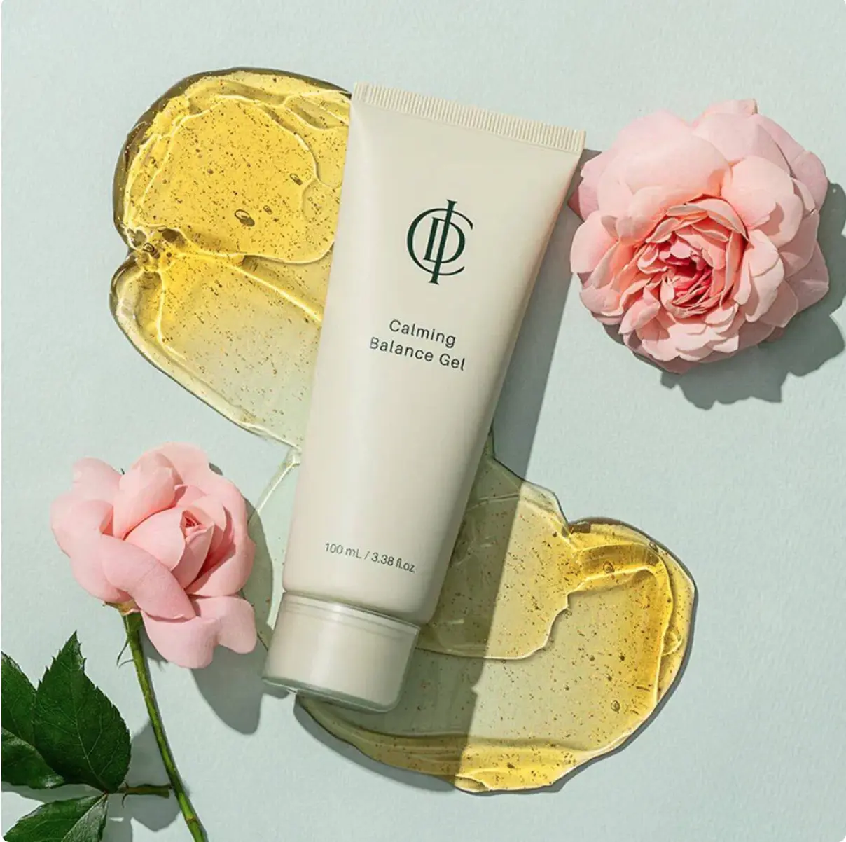 Korean, INCELLDERM RIMAN Calming Balance Gel, calming & Moisturizing 100ml/3.38 fl oz.
