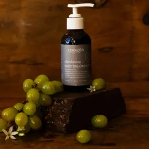 Body Oil - Chardonnay Treatment