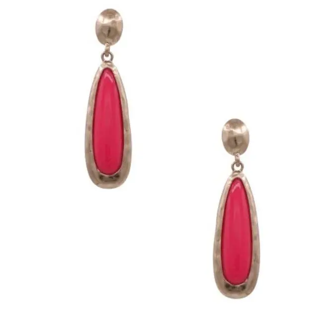 Cheery Charm Earrings