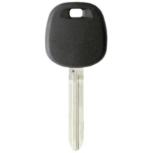 KEYS4LESS Replacement Transponder Ignition Car Key Compatible with Tacoma 2005 2010 TOY44D Part Number 89785 08020 89785 60160 Chip Id Texas 4d 67...