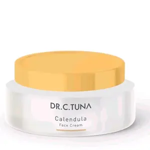 Calendula Face Cream - Moisturizer Hydrating Hydrate