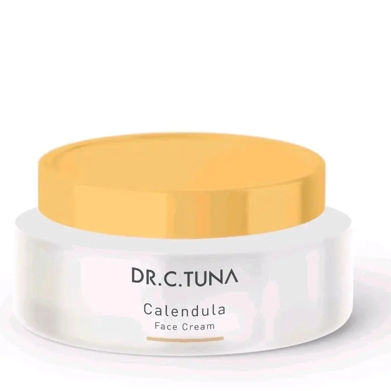Calendula Face Cream - Moisturizer Hydrating Hydrate