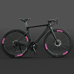 12-Piece EVNE SES Reflective Sticker for Road Bike Carbon Fiber Rim Color Changing Ring