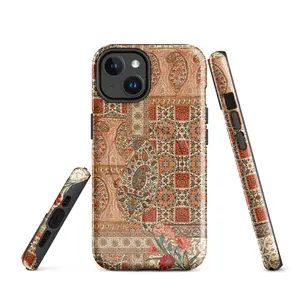 Persian Carpet-Inspired MagSafe® Tough Case for iPhone®