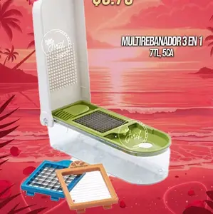 multirebanador 3 en 1