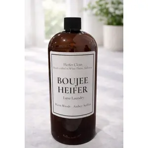 Heifer Clean Luxe Liquid Laundry
