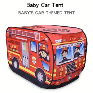 Tent Play Climbing House Indoor Outdoor, Portable Foldable No Installation Needed, Unisex Kids Toy Gift, Indoor Playhouse