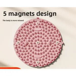 Walking pad, In situ jogging acupressure board foot massage pad traditional Chinese medicine running pad sole indoor special pad dredging meridians household