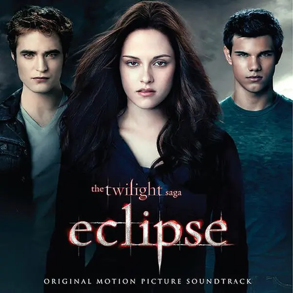 Twilight Saga: Eclipse - O.S.T. - Twilight Saga: Eclipse - O.S.T. (Vinyl LP)