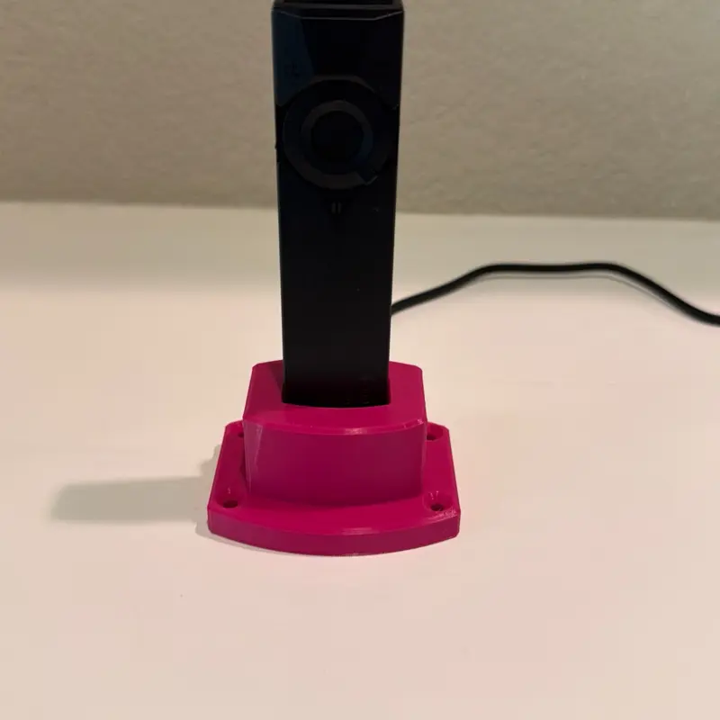 Olight Ultra/Arkpro Docking-Charging Station with mounting holes . ( Pink )
