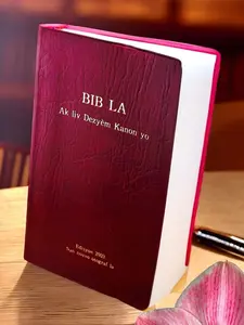 Haitian Creole Holy Bible