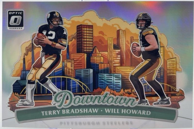 2025 Donruss Optic Red Blaster Box