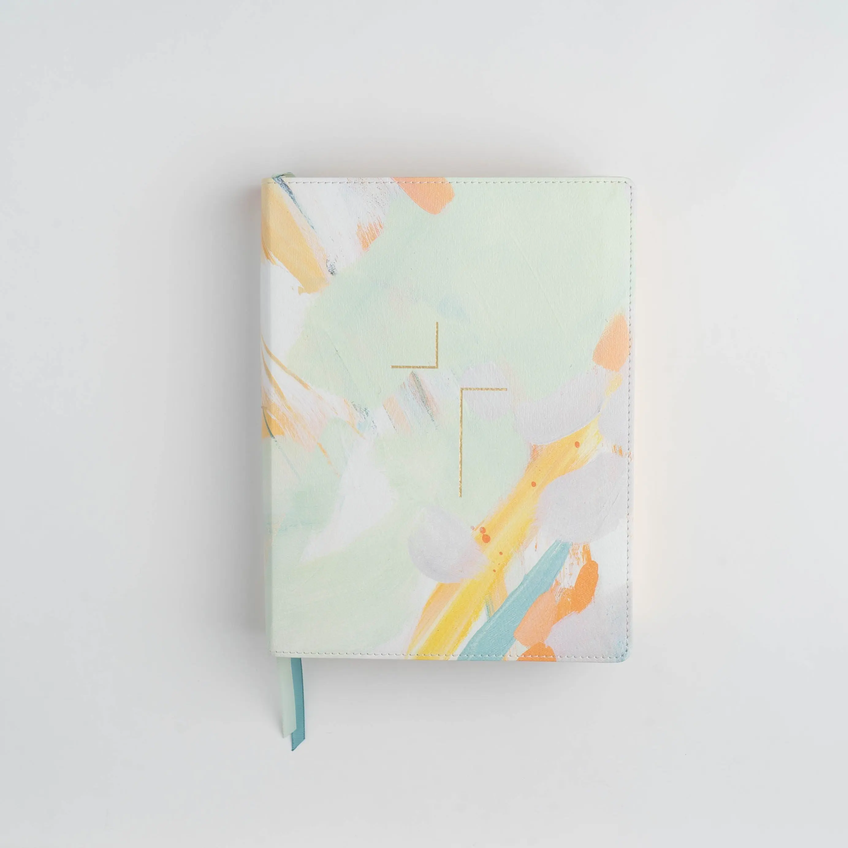 The Jesus Bible - ESV -  Artist Edition Leather (Britt Bass)