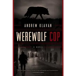 USED-Werewolf Cop by Klavan, Andrew (Paperback)