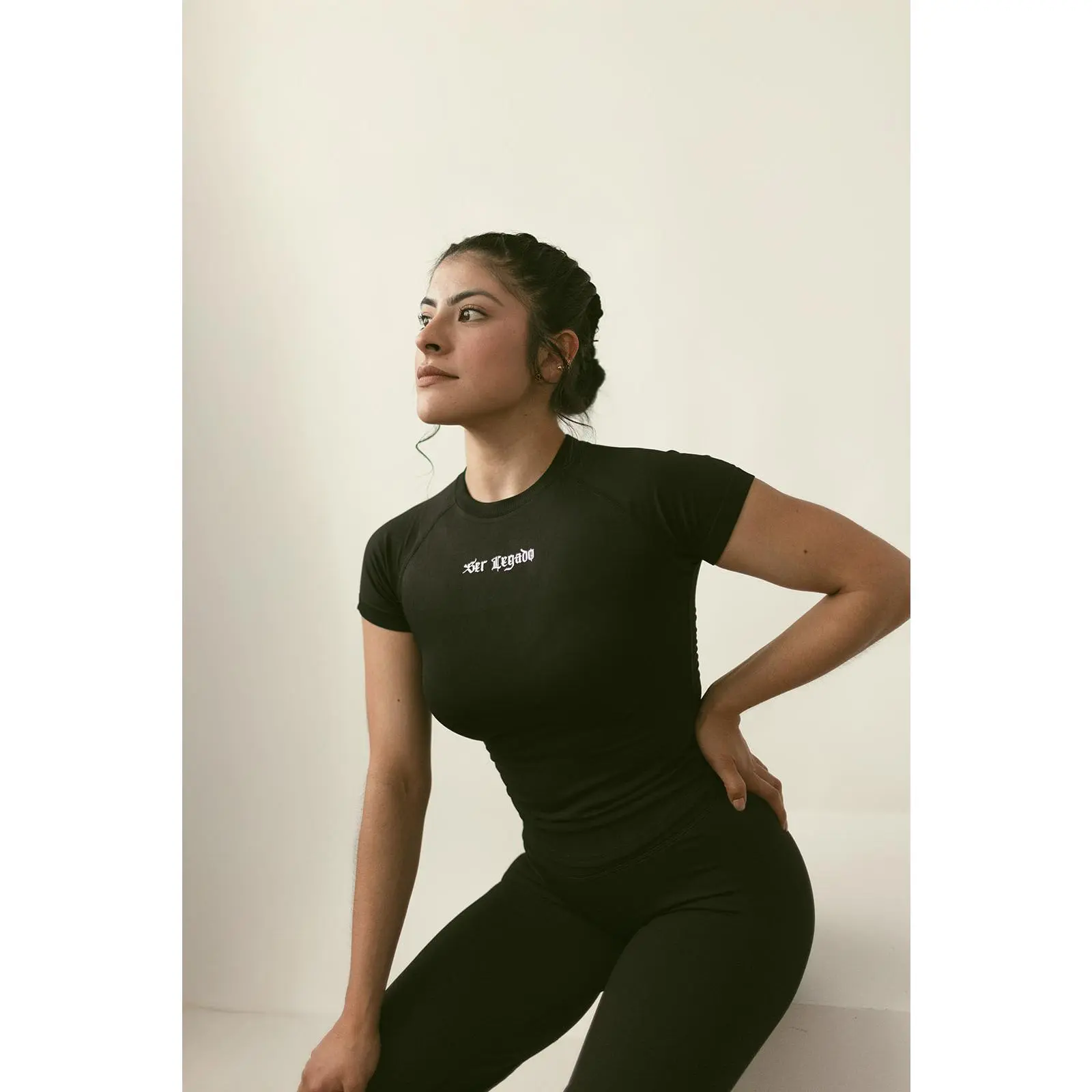 Legacy Short Sleeve Top