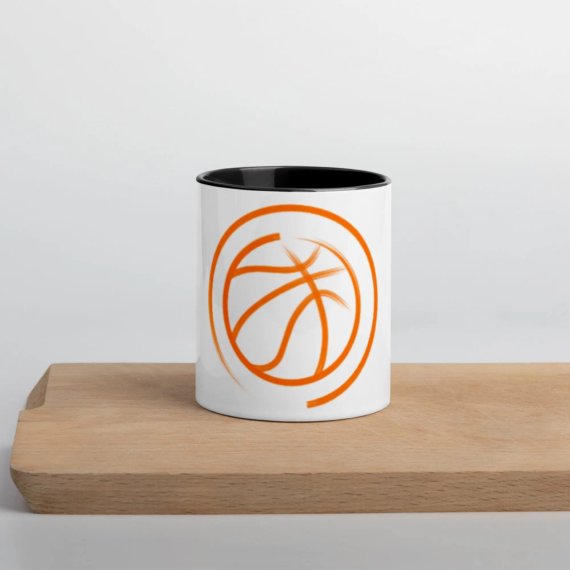 Mug with Color Inside